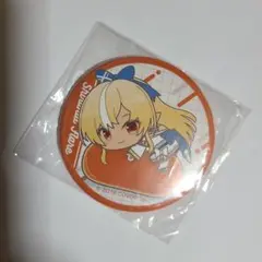 ホロライブ　不知火フレア　缶バッジ — image 1