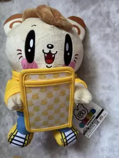 ジェ猫　カードケース付きBIGぬいぐるみ【片寄涼太】　GENERATIONS — image 1