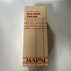 MAPSI SGAMAK CREAM シャマッククリーム80g — image 1