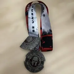SPARTAN RACE 2025 5K 完走メダル — image 1