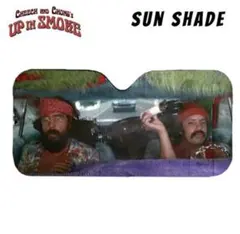 CHEECH & CHONG サンシェード 遮光 チーチアンドチョン チーチョン — image 1