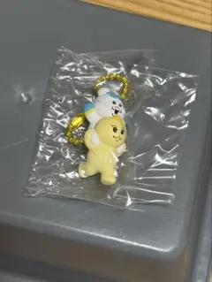 ちいかわ ハチワレ うさぎ キーホルダー — image 1