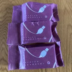 富山のお菓子　越の家歌餅　3個セット — image 1