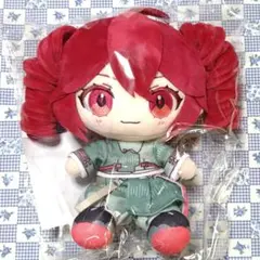 ちょこぷに ぬいぐるみ 重音テト VOICEPEAK Ver. — image 1