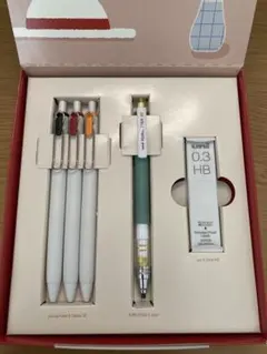 三菱uni アソーテッドセット — image 1
