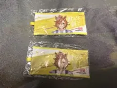 ウマ娘 7th リアルガチャ ミニ応援タオルキーホルダー テイエムオペラオー — image 1