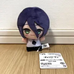 レゼ 劇場版『チェンソーマン レゼ篇』ちびぐるみ ぬいぐるみ キーホルダー — image 1