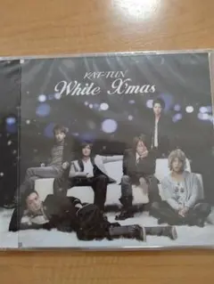 KAT-TUN White Xmas CD — image 1