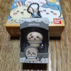 ちいかわ チョコボックス フィギュア 全9種　6.ラッコ — image 1