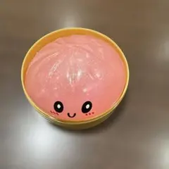 肉まんスクイーズ(ピンクラメ) — image 1