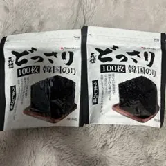 どっさり韓国のり ジャオコー — image 1