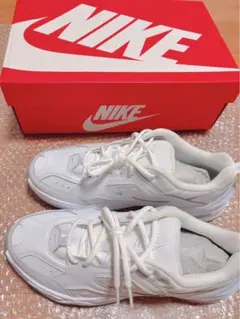 NIKE(ナイキ) M2K TEKNO ホワイト スニーカー　27㎝ — image 1