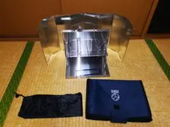 ホールアース　ポータブルステンレスグリル — image 1