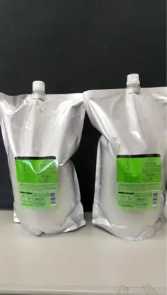 ルベル　イオリコミントクレンジングアイシー（シャンプー）2500ml詰替 ２個 — image 1