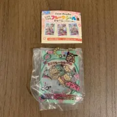 サンリオ シャカシャカフレークシール風チャーム こんがりver★ポチャッコ① — image 1