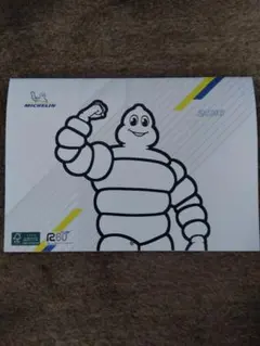 ミシュラン　MICHELIN　カレンダー　新品　2026 — image 1