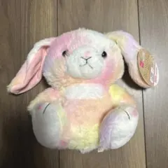 匿名配送　うさぎのぬいぐるみ　ぬい活　タイムレス　チェキ　限定　廃盤品　人気 — image 1