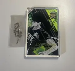 ハイキュー!! 佐久早聖臣 アクリルキーホルダー MSBY — image 1