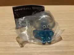 ドラゴンクエスト クリアフィギュア ガチャ まちぼうけ　しびれくらげ — image 1
