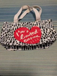 ELLE トートバッグ I'm a limited edition — image 1