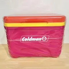 【新品未開封】Coldman クーラーボックス ピンク — image 1