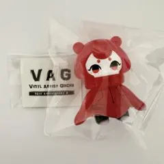 VAG 10th ANNIVERSARY 2 デンシコダコ クリアレッド — image 1