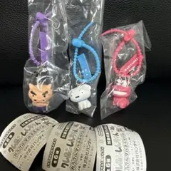 クレヨンしんちゃん　カラフルマルチチャーム　ガチャ — image 1
