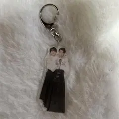 小泉光咲 吉澤要人 アクキー ペア げんじぶ — image 1
