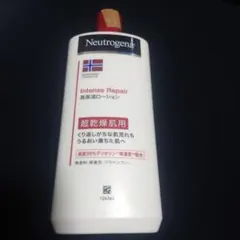 Neutrogena インテンスリペア ボディ 超乾燥肌 ニュートロジーナ — image 1