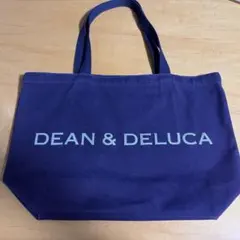 DEAN &DELUCA ディーンアンドデルーカ　チャリティー　トート　パープル — image 1