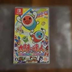 太鼓の達人 Nintendo Switchば～じょん! — image 1