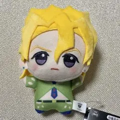 ジョジョ5部 パンナコッタ・フーゴちびぐるみ 黄金の風 タグ付き 匿名配送② — image 1