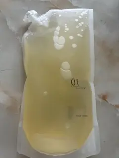 クイーンズバスルーム01Hair Soap 1000mlシャンプー — image 1