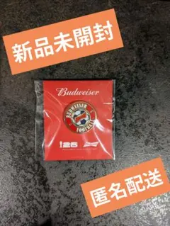 Budweiser FIFA World Cup 2026 ピンバッジ — image 1