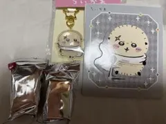 ちいかわ ラッコ4点セット — image 1