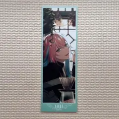 UN:LOGICAL アンロジカル　ユーリ　ebten エビテン ステッカー — image 1