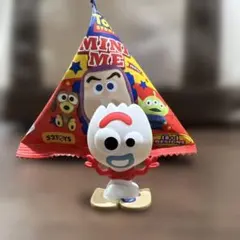 52TOYS トイ・ストーリー MINI ME フィギュア フォーキー — image 1