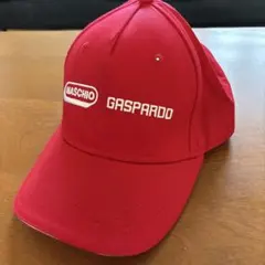 MASCHIO GASPARDO 赤 キャップ — image 1