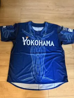 横浜2026DeNAベイスターズ ユニフォーム YOKOHAMA — image 1