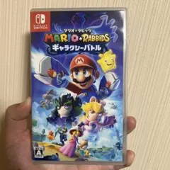 マリオ＋ラビッツ ギャラクシーバトル Switch — image 1