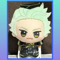 ［最安値］ツイステ ちびぐるみ　 寮服ver. セベク — image 1