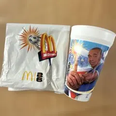 McDonald's FIFA World Cup カップ ティエリ・アンリ — image 1