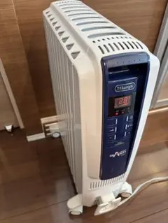 DeLonghi ドラゴンデジタルスマートオイルヒーター — image 1