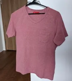 billhard VネックTシャツ — image 1