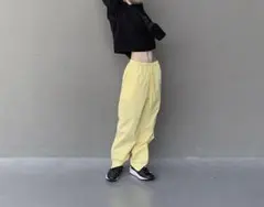otii オティ ストレッチジップパンツ オリジナルストレッチイージーパンツ — image 1