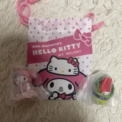 マイメロディ　グッズ3点セット — image 1
