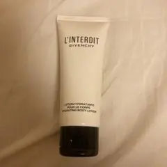 GIVENCHY L'INTERDIT ボディローション 75ml — image 1