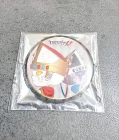 第五人格 スイパラ 缶バッジ 白黒無常 謝必安 范無咎 — image 1