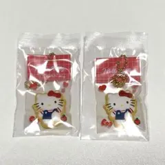 サンリオ 手作りおやつチャーム ハローキティ 2点セット — image 1