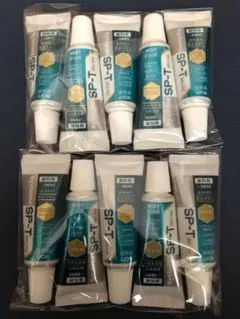 LION DENT Systema SP T GEL 19g 10本セット — image 1
